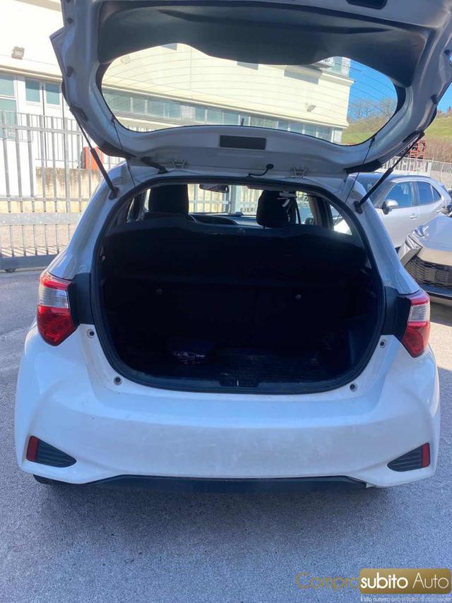 TOYOTA Yaris 1.5 Hybrid (Garanzia 12 Mesi inclusa )