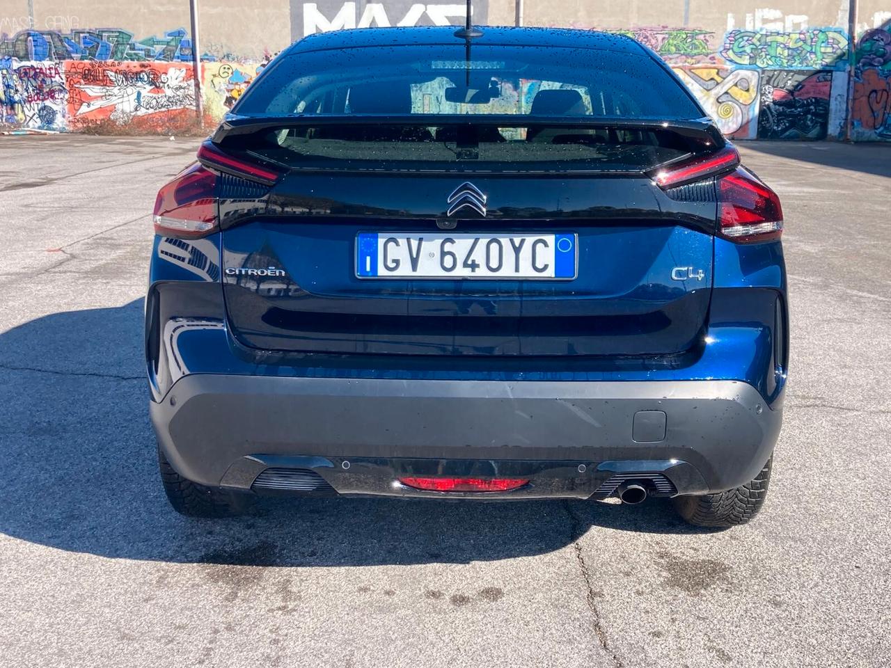 Citroen C4 PureTech 100 S&S You