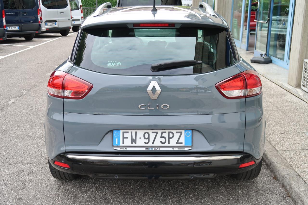 Renault Clio Sporter dCi 8V 90 CV Moschino Intens N1