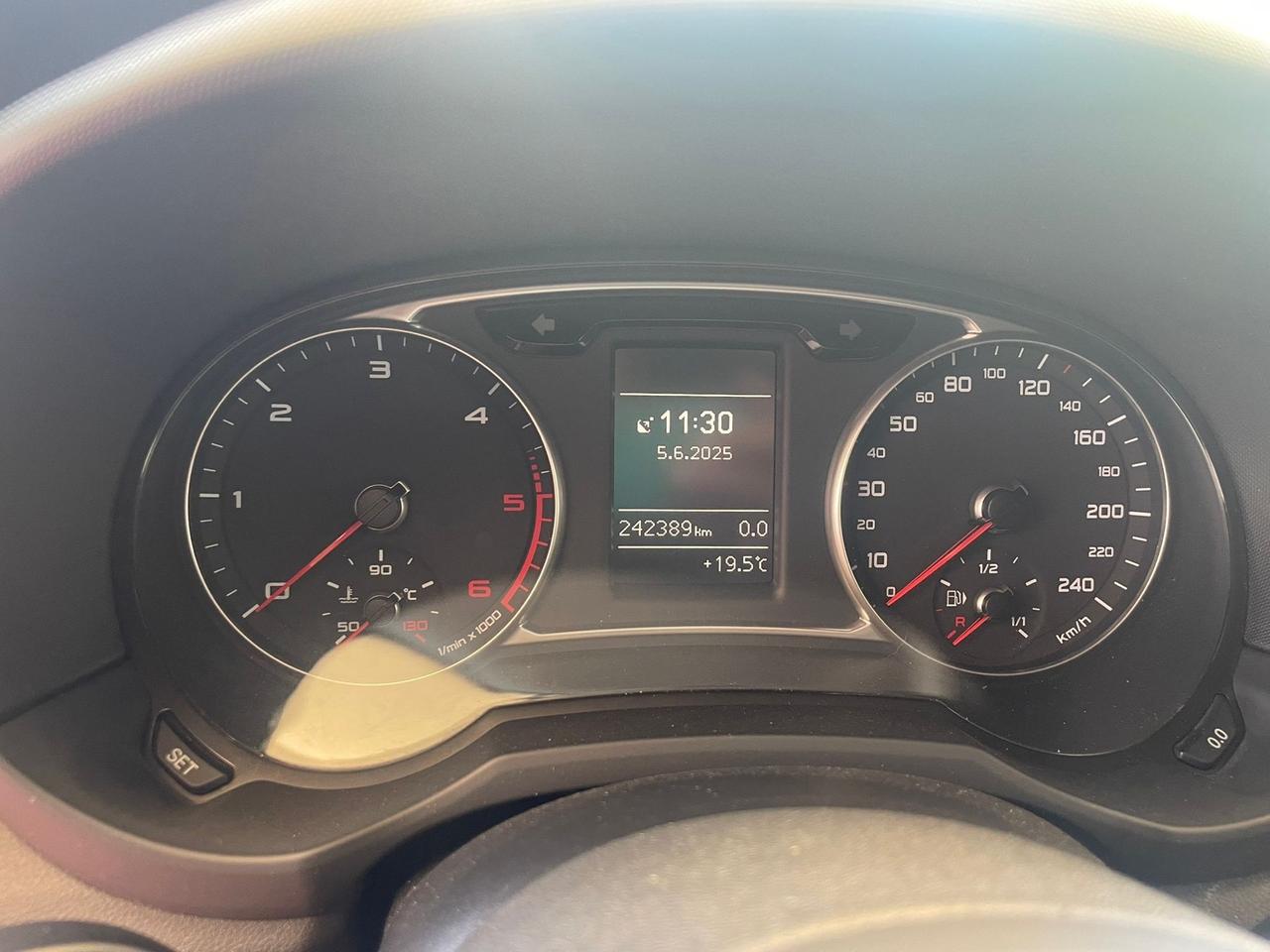 Audi A1 1.6 TDI S tronic S line edition plus Automatica