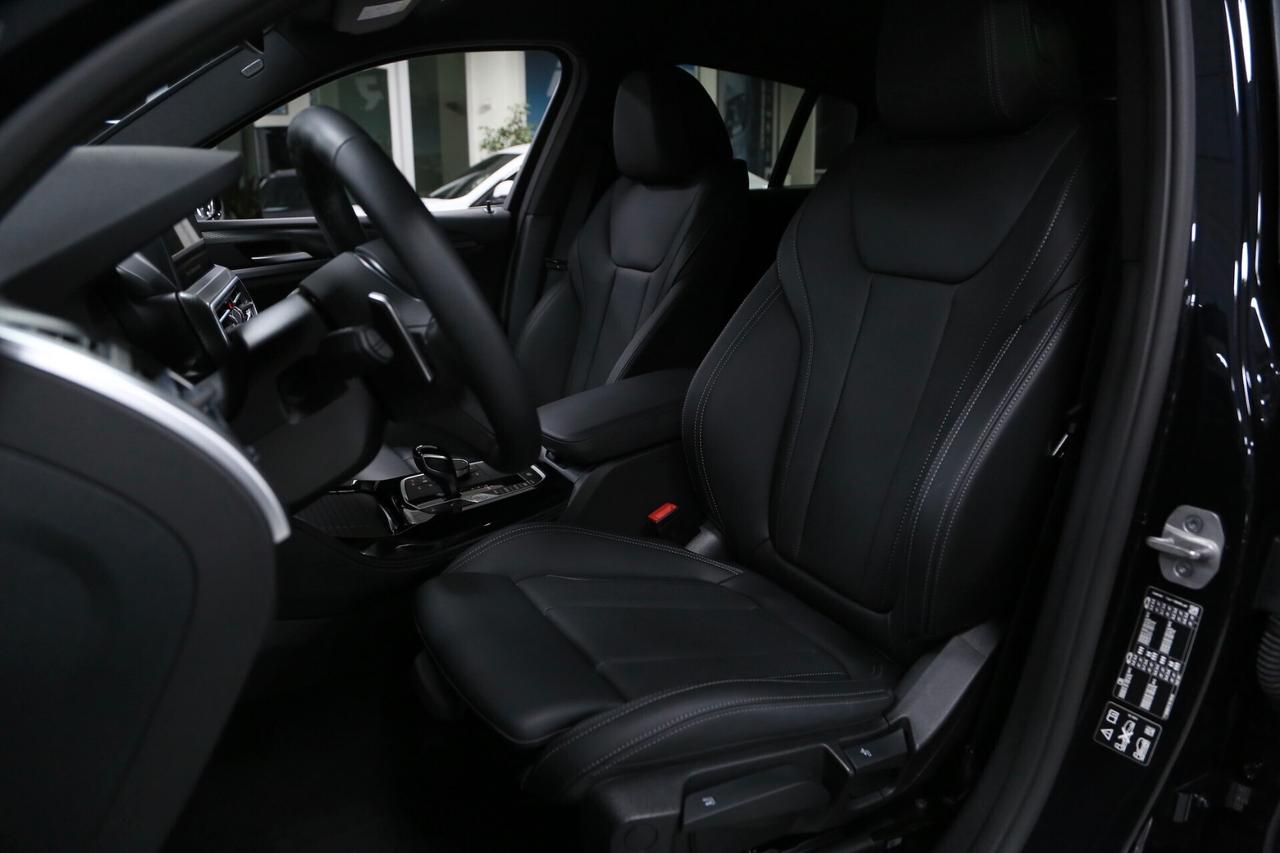 BMW X4 xDrive20d 48V mhev Msport auto