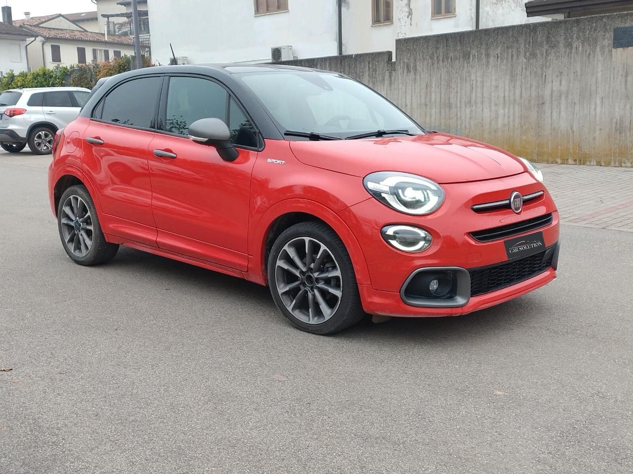 Fiat 500X 1.6mjet 130cv SPORT