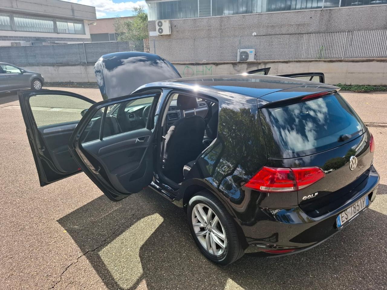 Volkswagen Golf 1.2 TSI 5 porte SOLO 134.000 KM