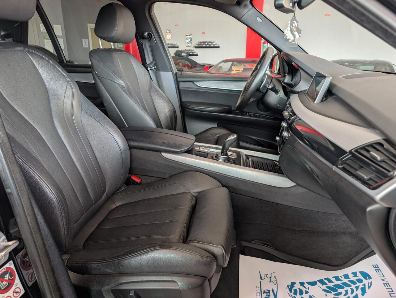 Bmw X5 sDrive25d Experience