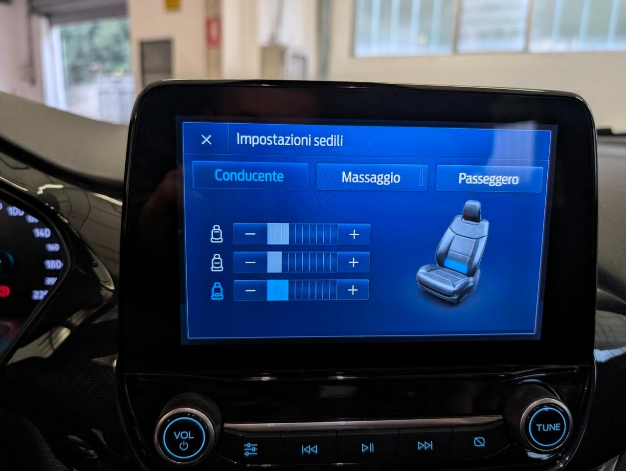 Ford Puma 1.0 EcoBoost 125 CV S&S Titanium X