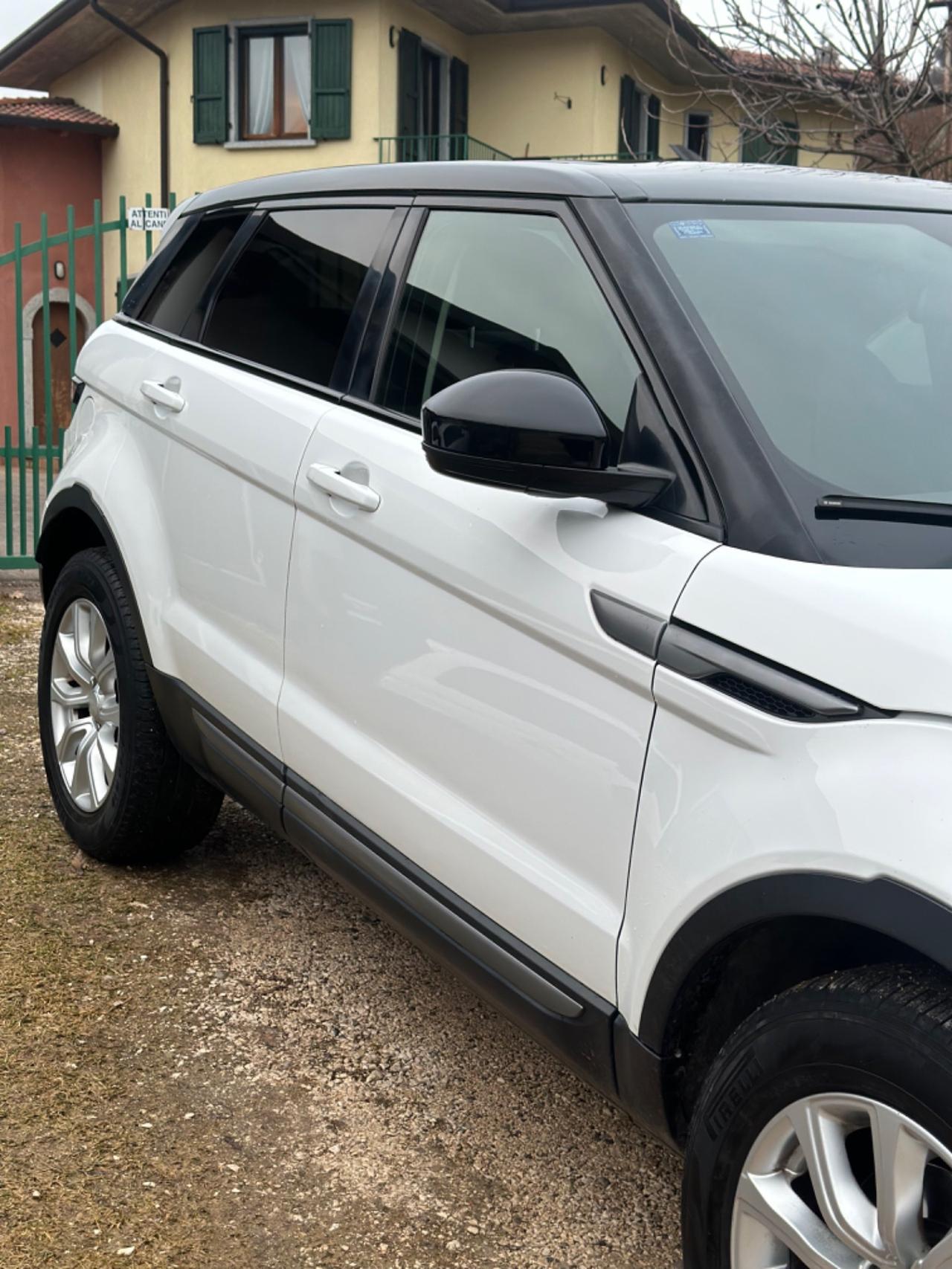 Land Rover EVOQUE 2.0 150 CV 5p. HSE 4x4 KMCERT GARANZ