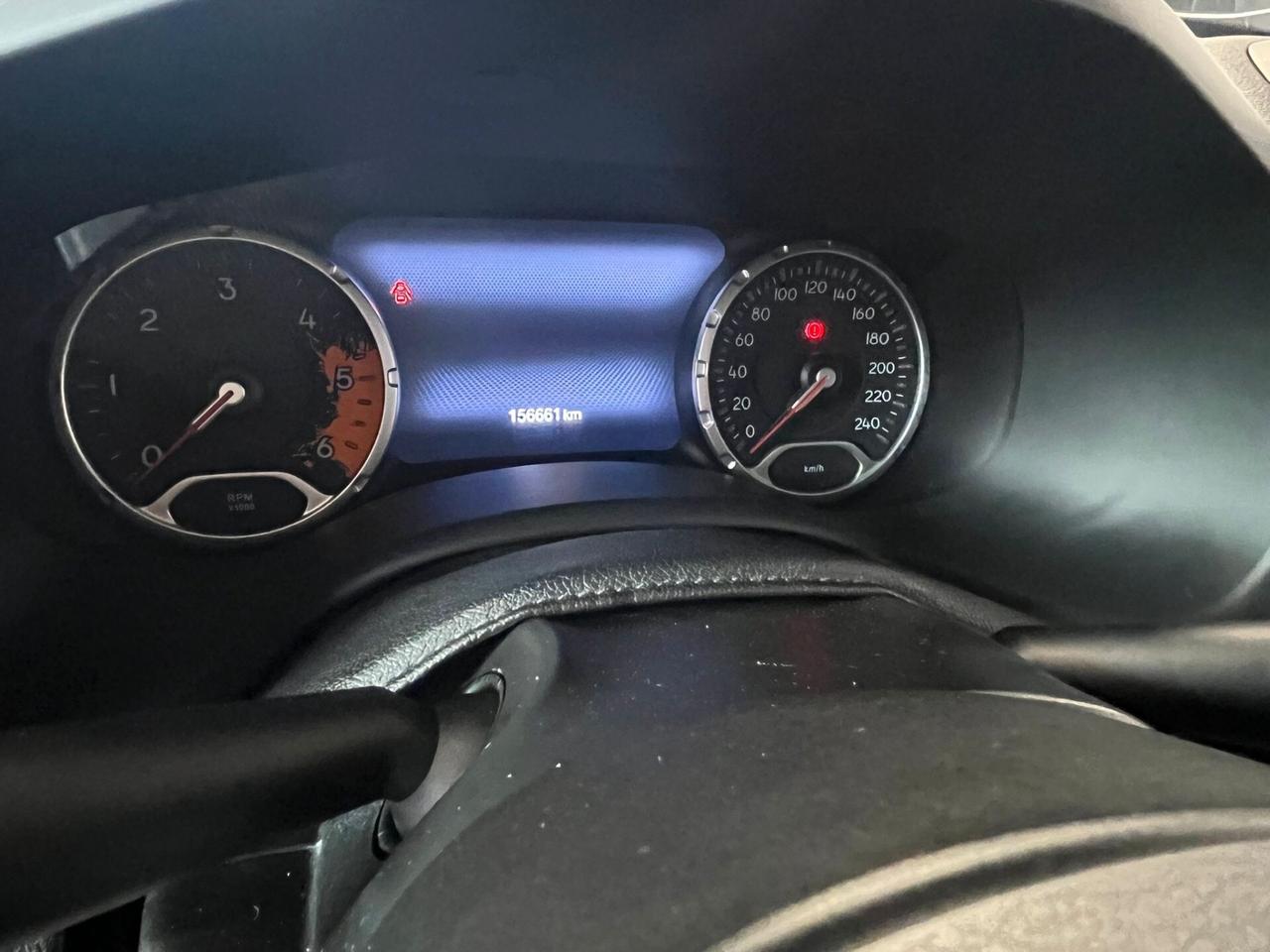 Jeep Renegade 1.6 Mjt 120 CV Limited DISTRIBUZIONE ESEGUITA 01/2026