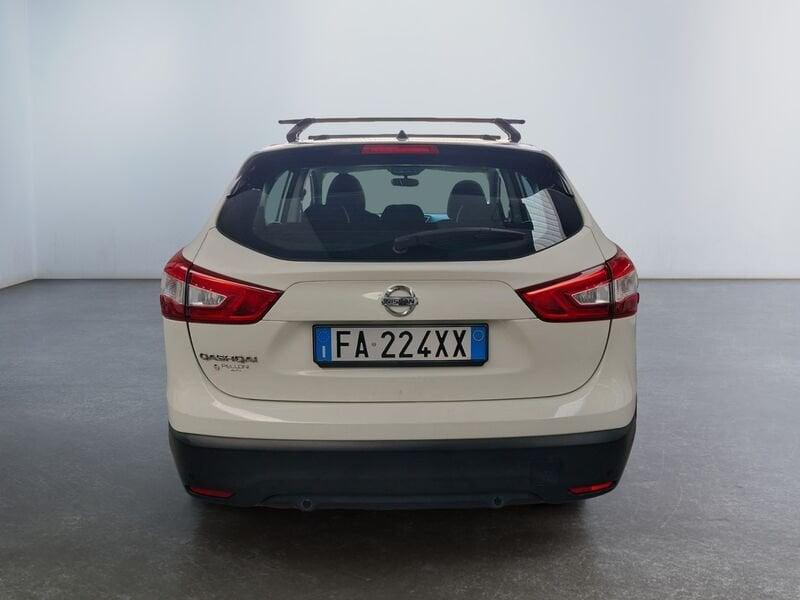 Nissan Qashqai Qashqai 1.2 dig-t Visia 115cv E6
