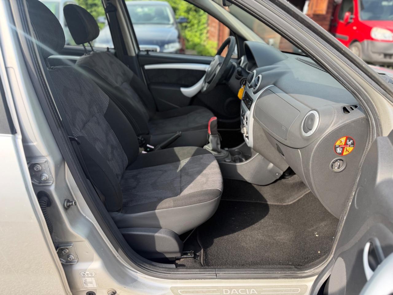 Dacia Sandero GPL