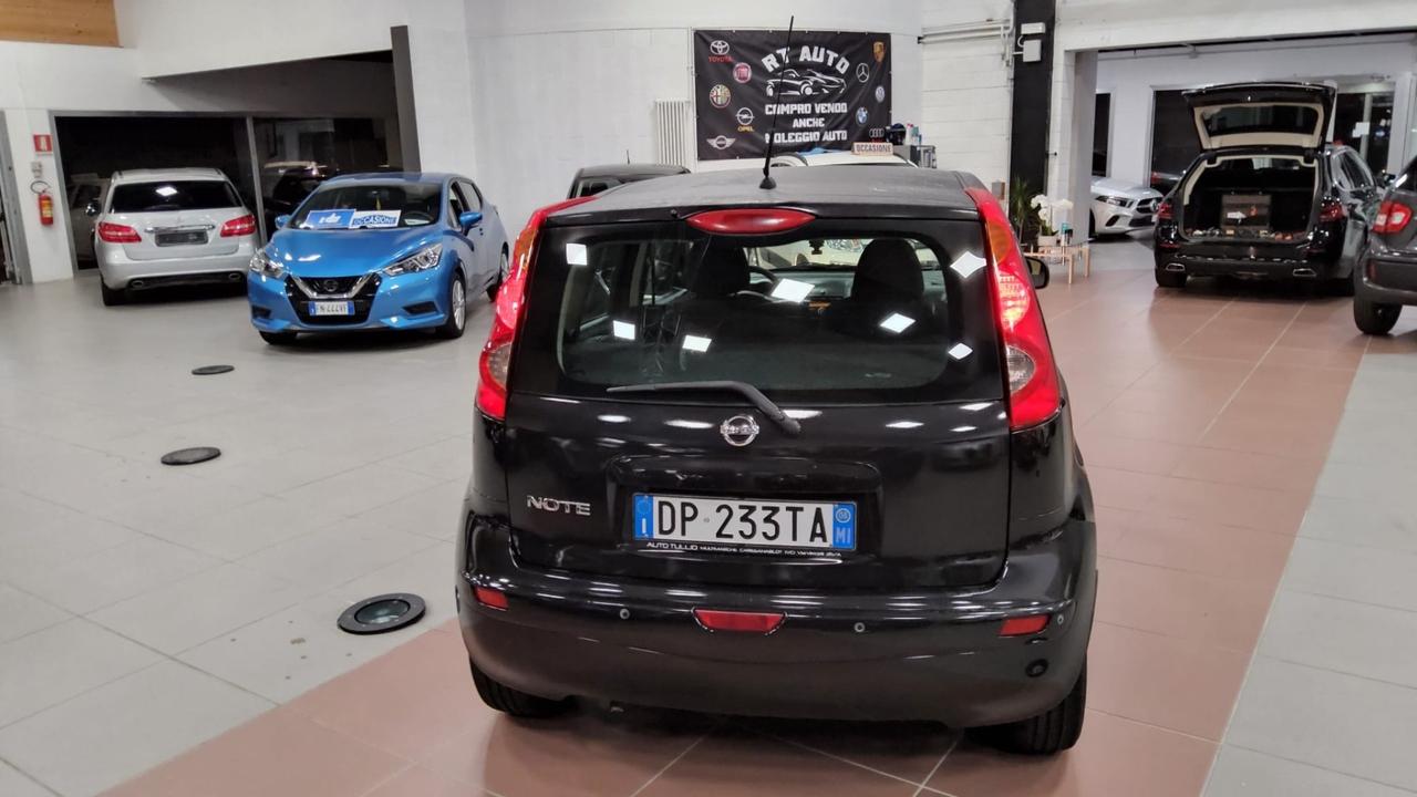 Nissan Note 1.4 16V Visia