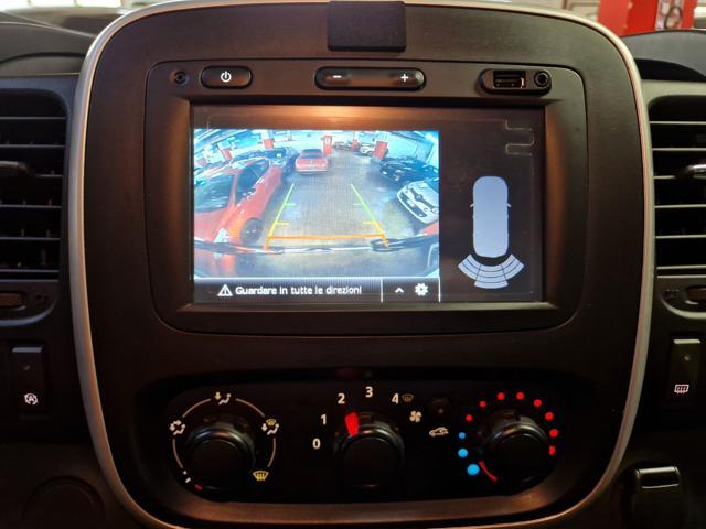 FIAT Talento 1600 ECO-JET CV.125 COMBI 9 POSTI NAVI+ KM 36.800