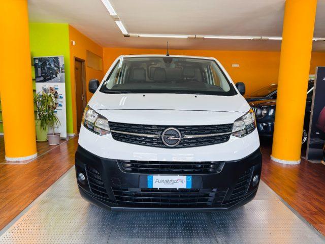 OPEL Vivaro 1.5 Diesel 120CV S&S PL-TN M Passo Lungo Enjoy
