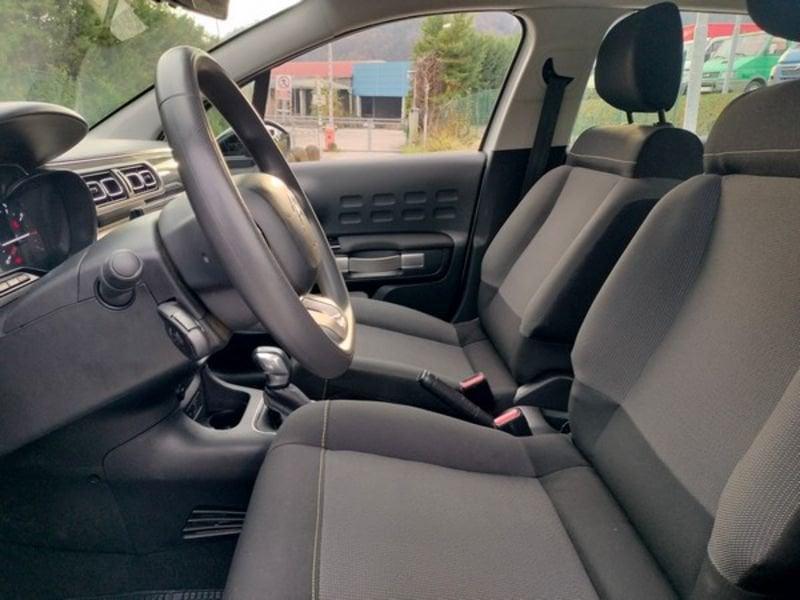 Citroën C3 C3 PureTech 110 S&S EAT6 Shine