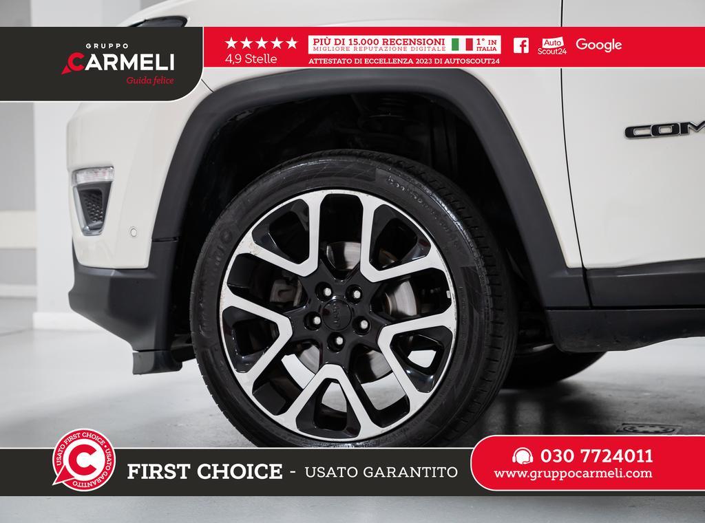 Jeep Compass 2.0 Multijet II aut. 4WD Limited