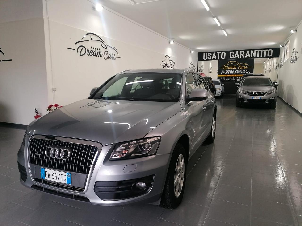 Audi Q5 2.0 TDI 170 CV quattro S tronic