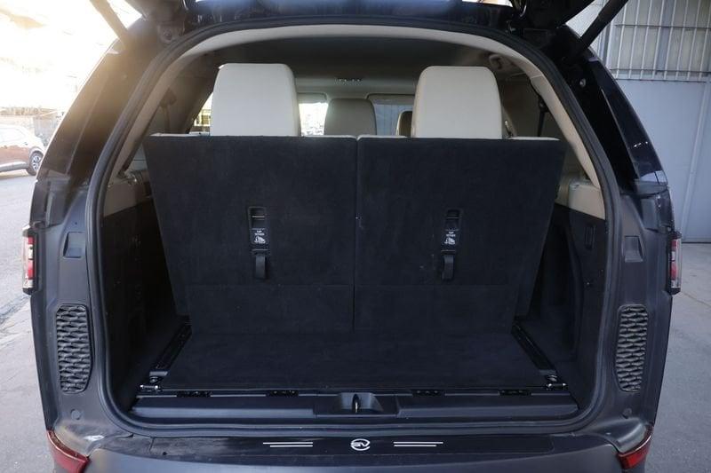 Land Rover Discovery Land Rover Discovery 2.0 SD4 HSE Luxury autom. 177KW ANNO 2018