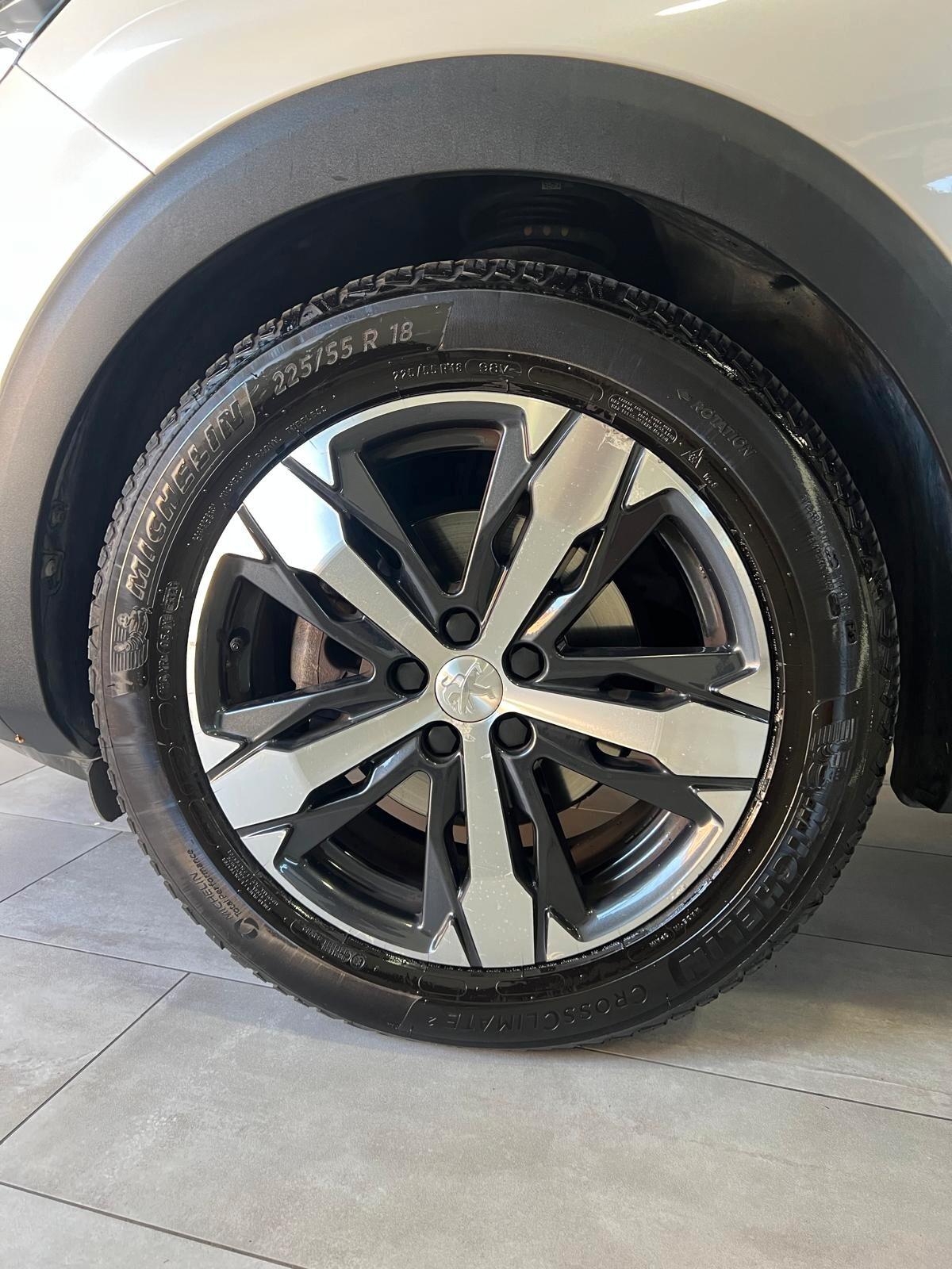 Peugeot 3008 BlueHDi 120 S&S GT Line