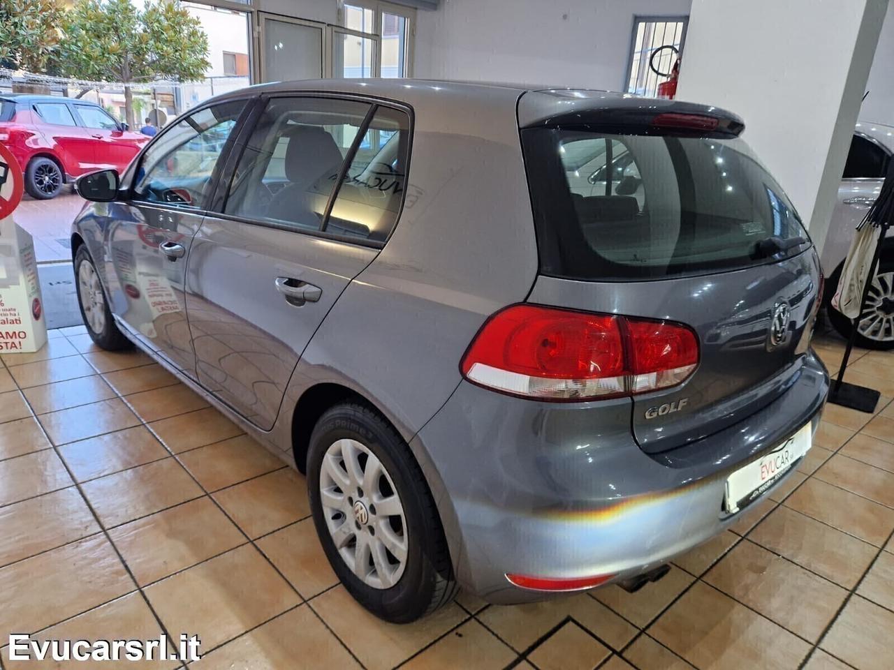 Volkswagen Golf 2.0 TDI 110CV DPF 5p. Highline