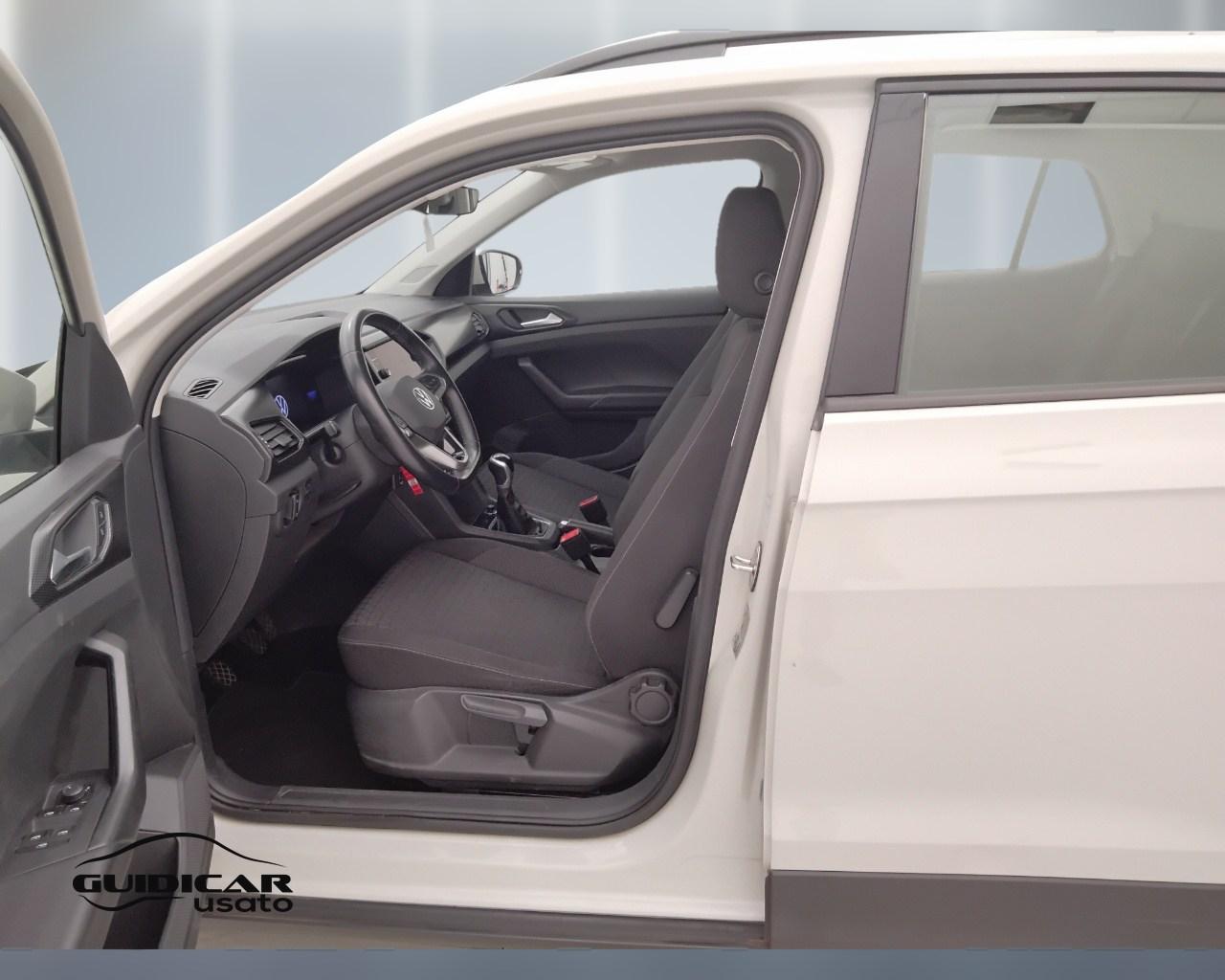 VOLKSWAGEN T-Cross 2019 - T-Cross 1.0 tsi Style 95cv