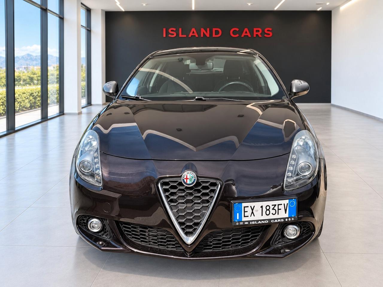 Alfa Romeo Giulietta 2.0 JTDm-2 150 CV Exclusive