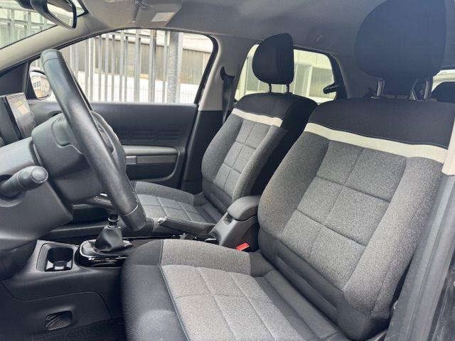 CITROEN C4 Cactus BlueHDi 100 S&S Shine