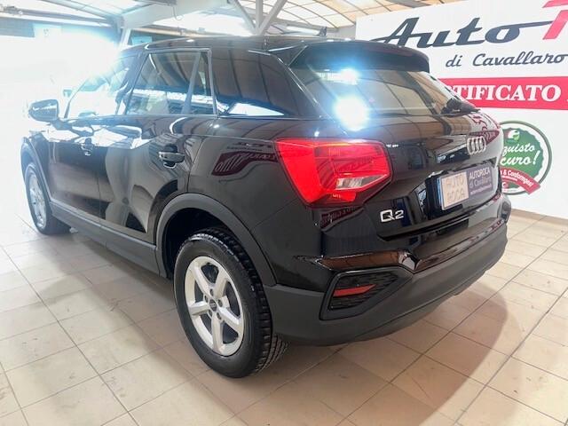 Audi Q2 30 TDI ADMIRED