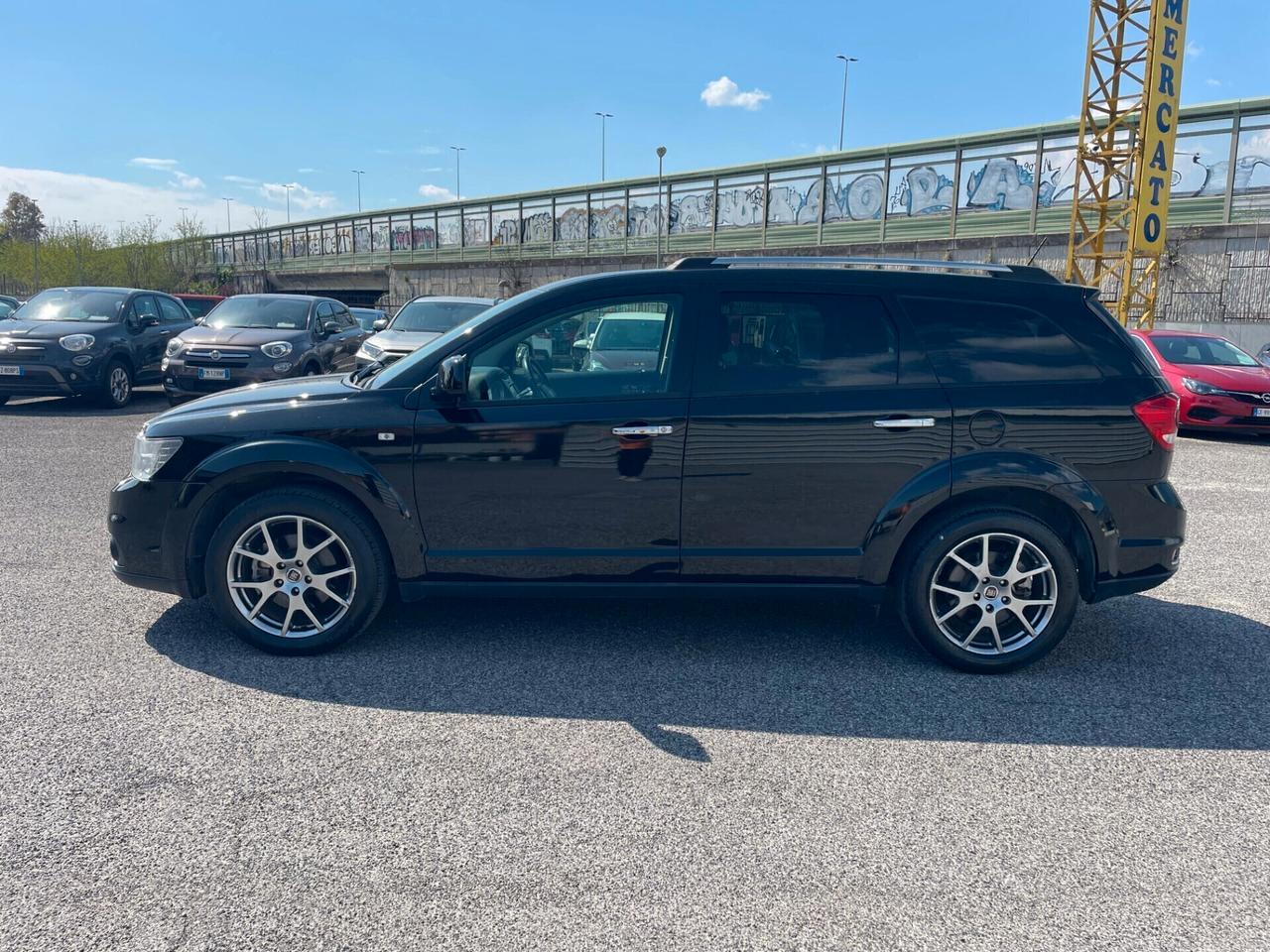 Fiat Freemont 2.0 Multijet Lounge CON SOLO 63 MILA KM !