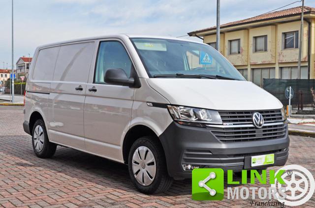 VOLKSWAGEN Transporter 2.0 TDI 150CV 4Motion PC