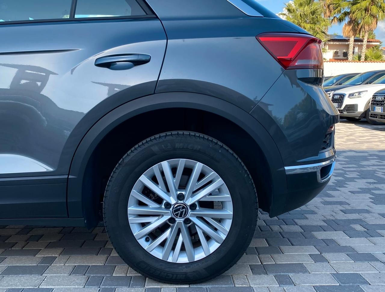 Volkswagen T-Roc Business 2.0 TDI 150CV DSG