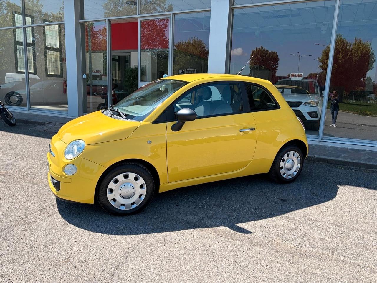 Fiat 500 1.2 Pop