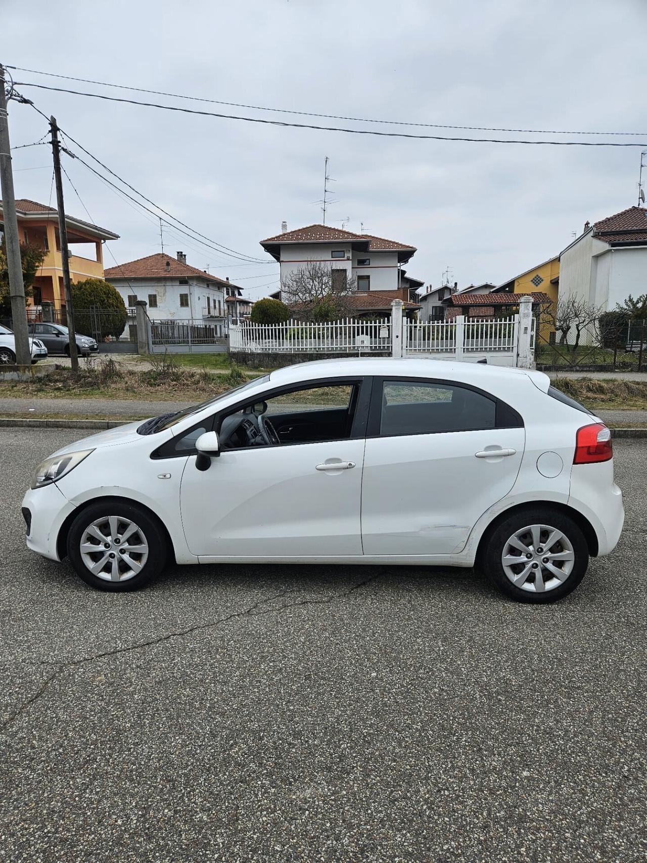 Kia Rio 1.4 CRDi NEOPATENTATI