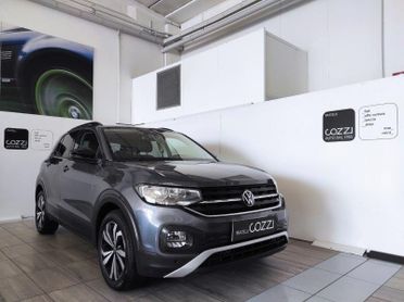 VOLKSWAGEN T-Cross - T-Cross 1.0 TSI 110 CV DSG Style