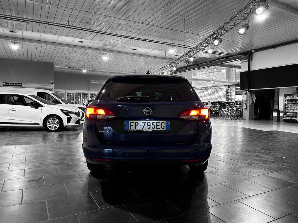 Opel Astra Sports Tourer 1.6 CDTI Innovation Easytronic