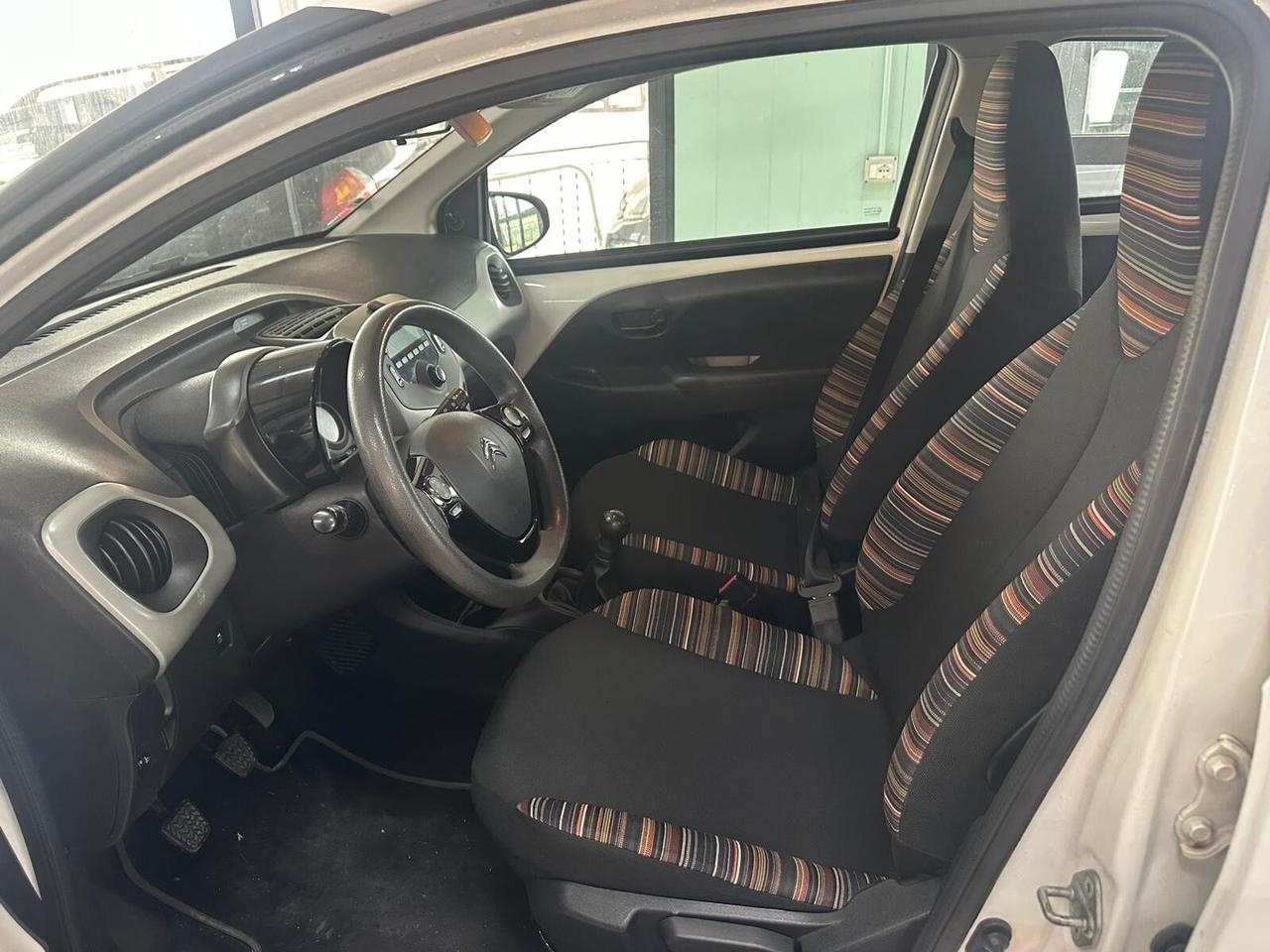 Citroen C1 VTi 68 5 porte Live