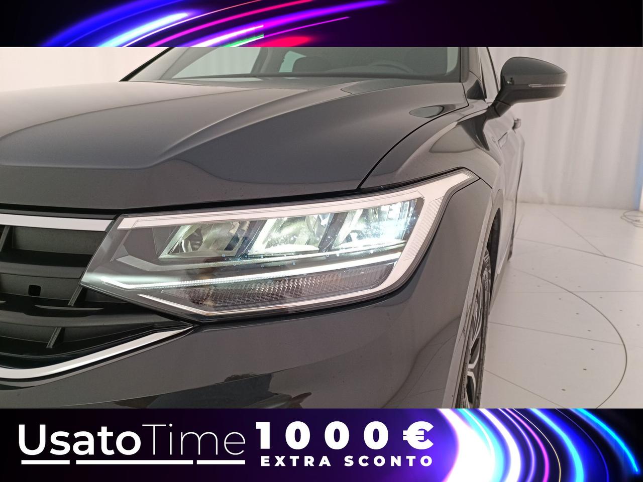 Volkswagen Tiguan 1.5 tsi act 150cv life dsg