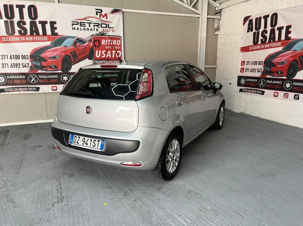 Fiat Punto Evo 1.3 Mjt 95 CV - Ricondizionato