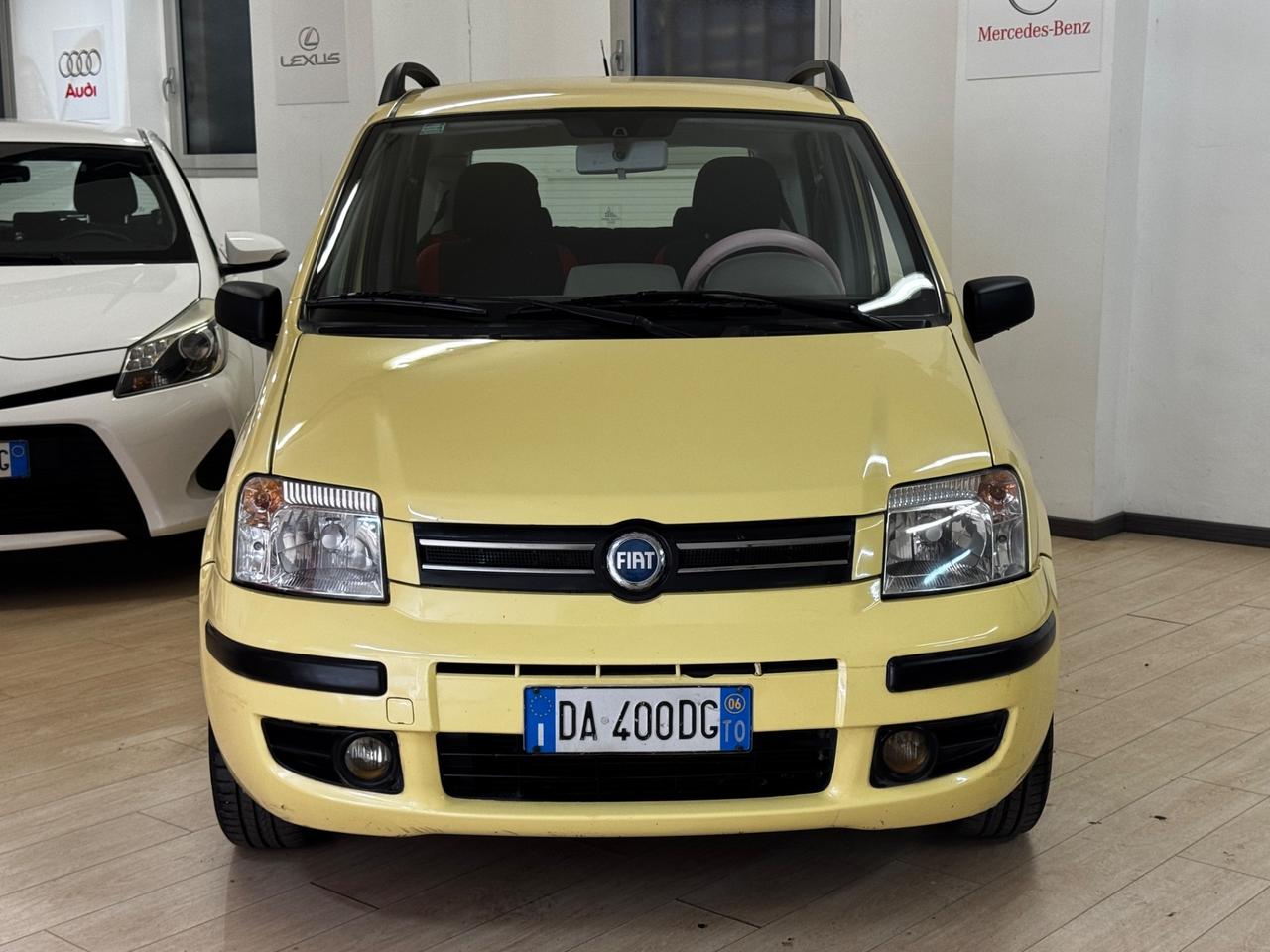 Fiat Panda 1.2 Emotion-Garantita-Permute