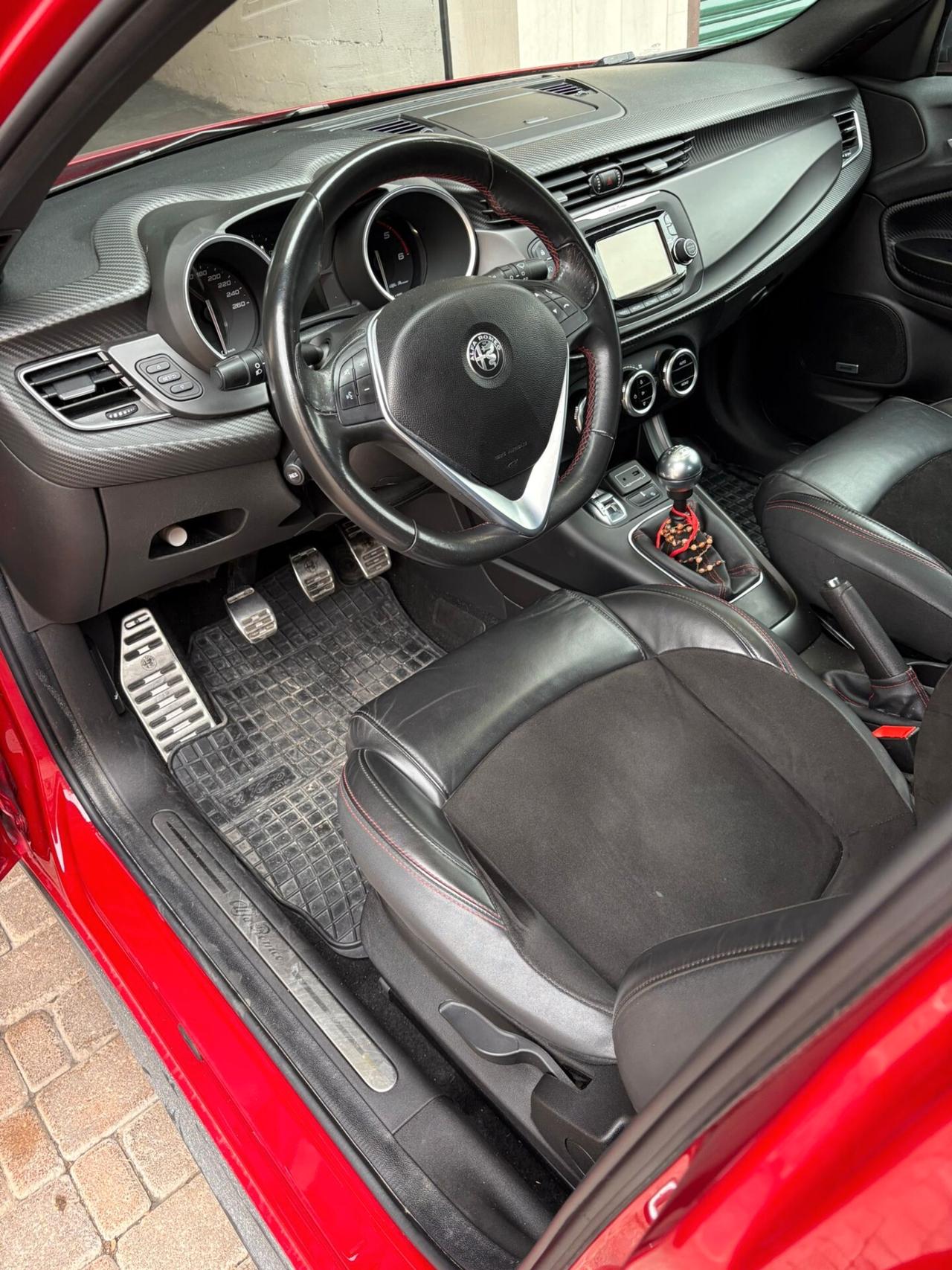 Alfa Romeo Giulietta 2.0 JTDm 150 CV Sport