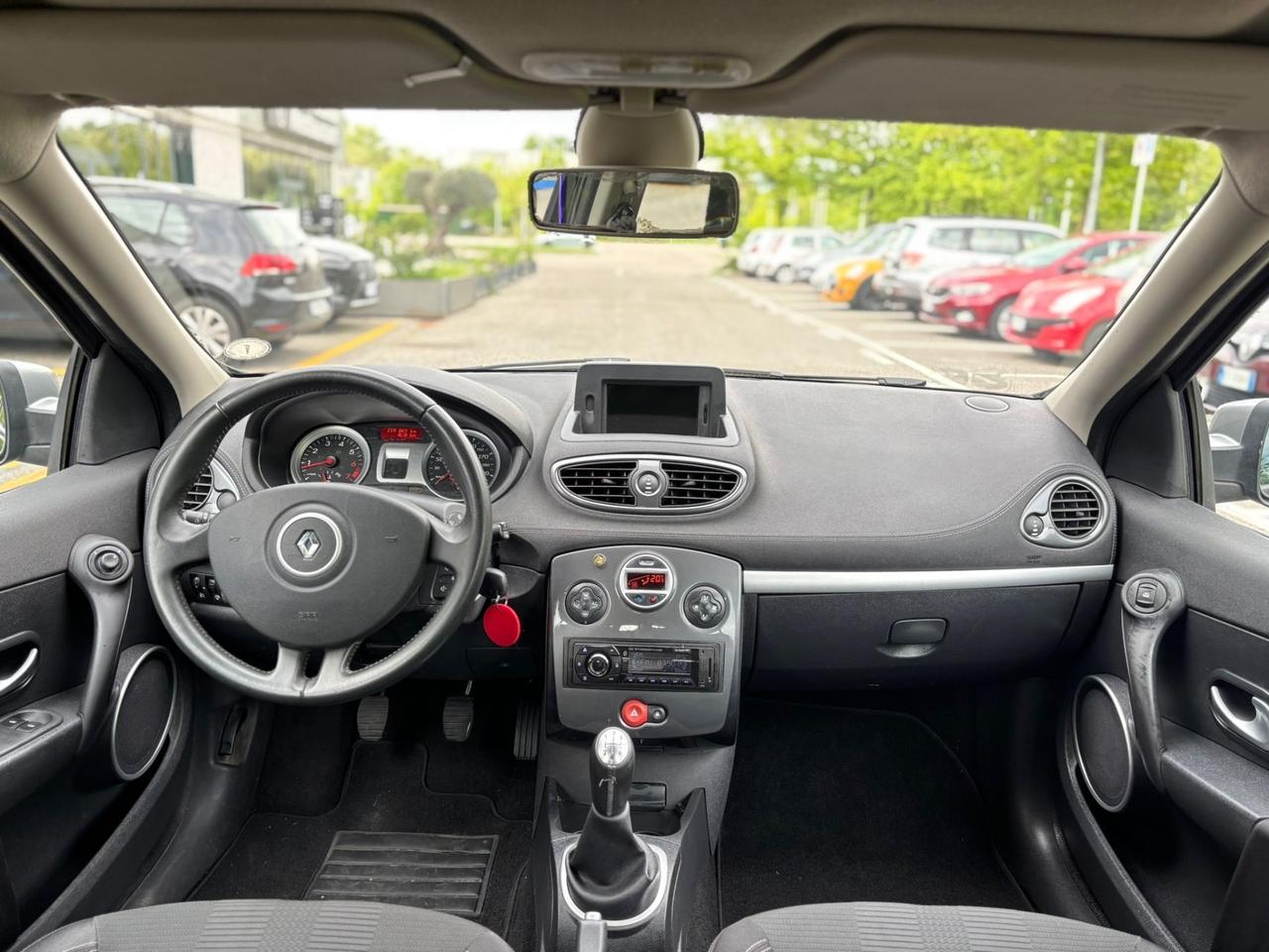 Renault Clio 1.2 16V TCE 100CV 5 porte dynamique