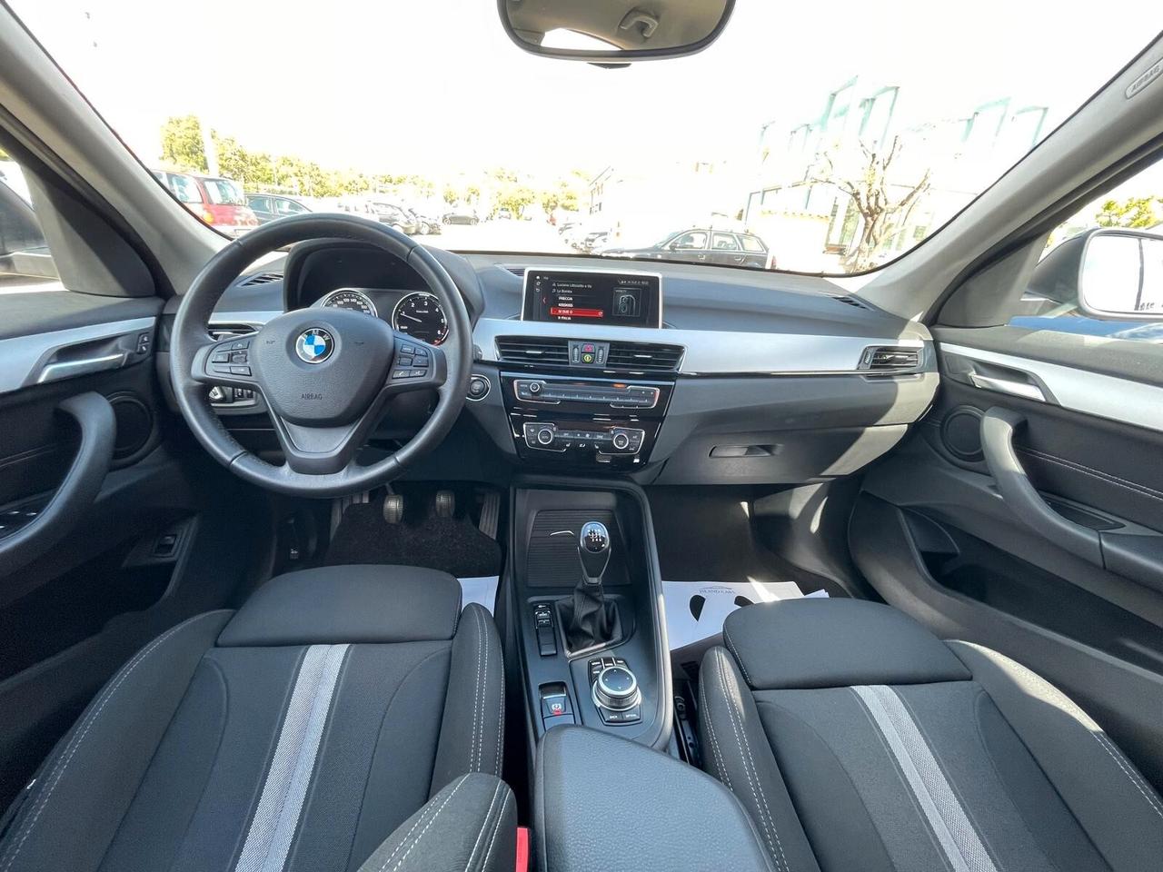 Bmw X1 sDrive 18d 2019