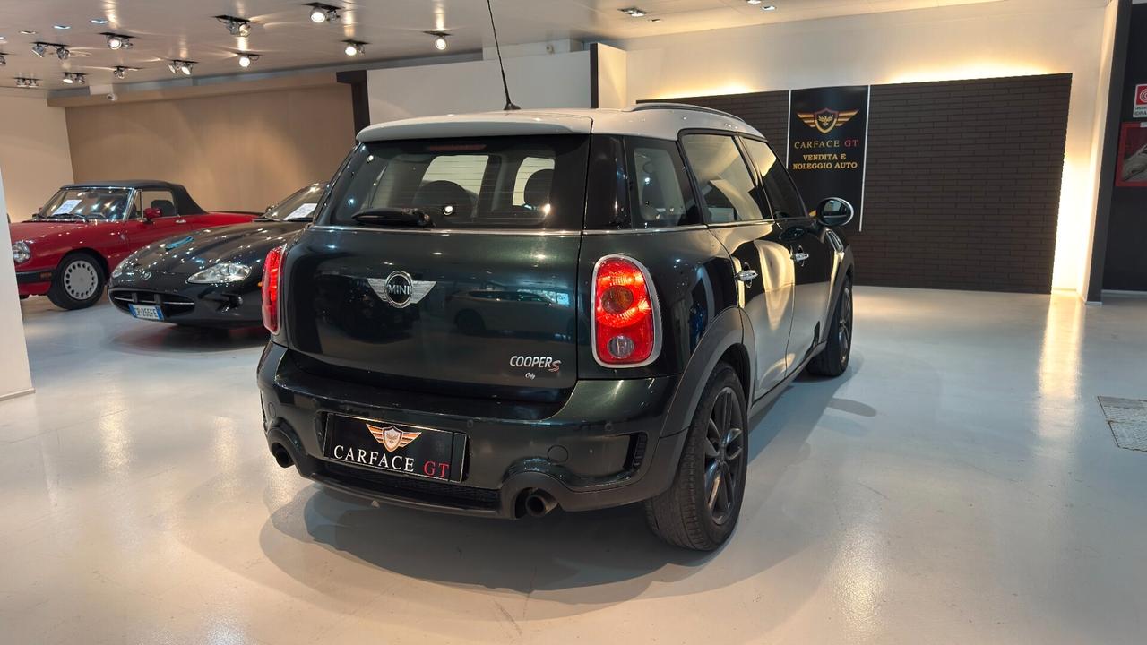 Mini Cooper S Countryman 1.6