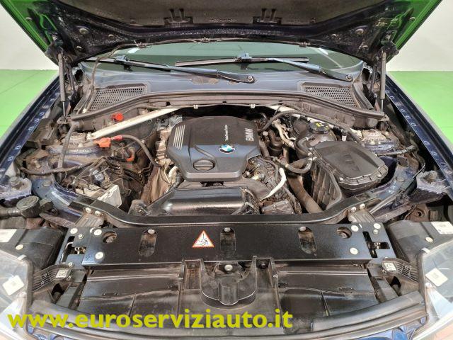 BMW X3 xDrive20d Business aut.