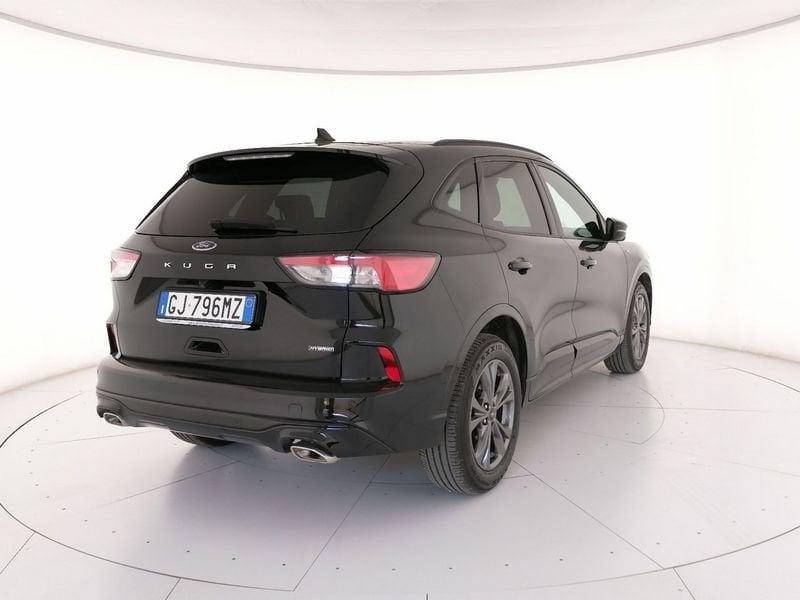 Ford Kuga 2.5 full hybrid ST-Line X 2wd 190cv cvt