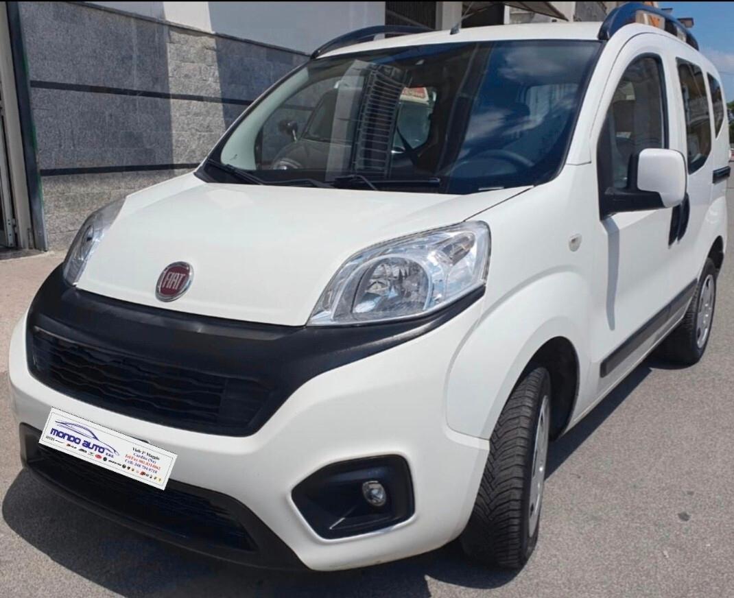 Fiat Fiorino 1.3 M-JET 75 CV SX
