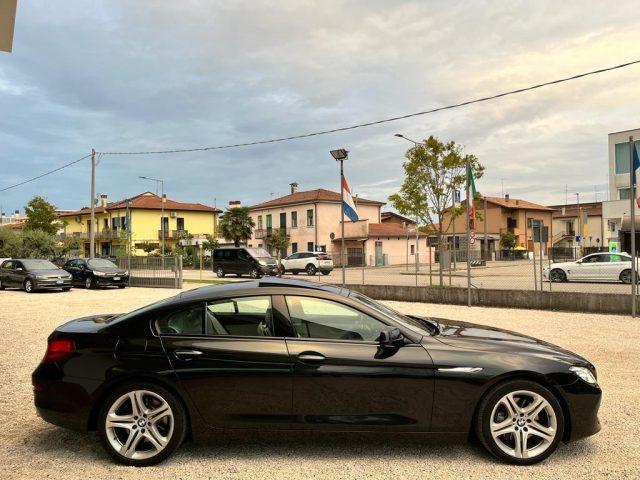 BMW 640 d xDrive Gran Coupé Luxury