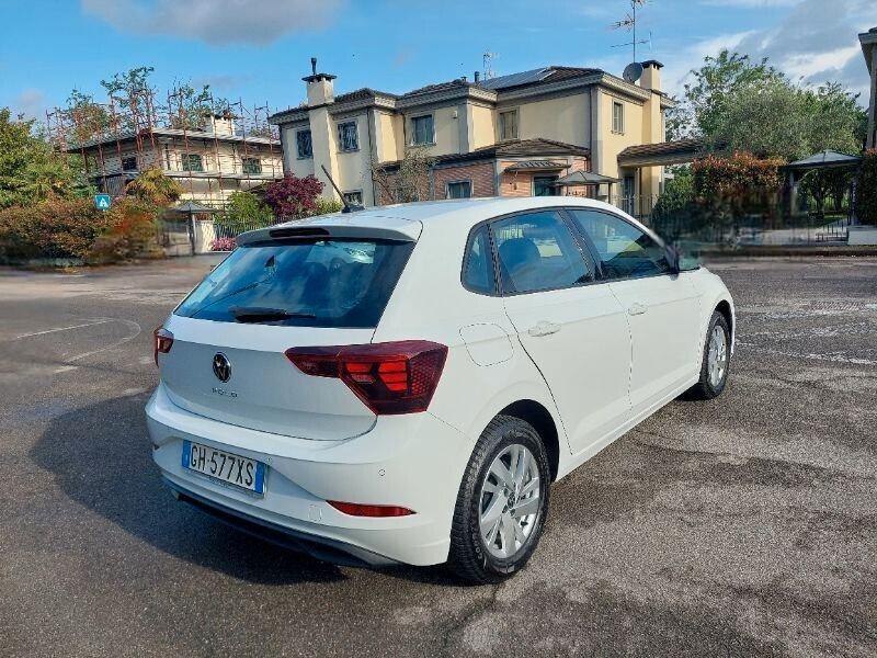 Volkswagen Polo 1.0 TSI Style Usato Garantito 9300km Neopatentati