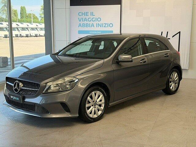 Mercedes-Benz Classe A (W176) A 180 d Premium