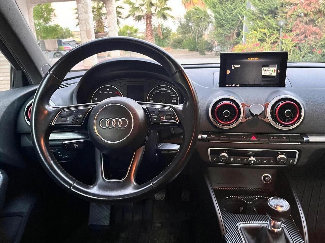 Audi A3 SPB 30 TDI Sport