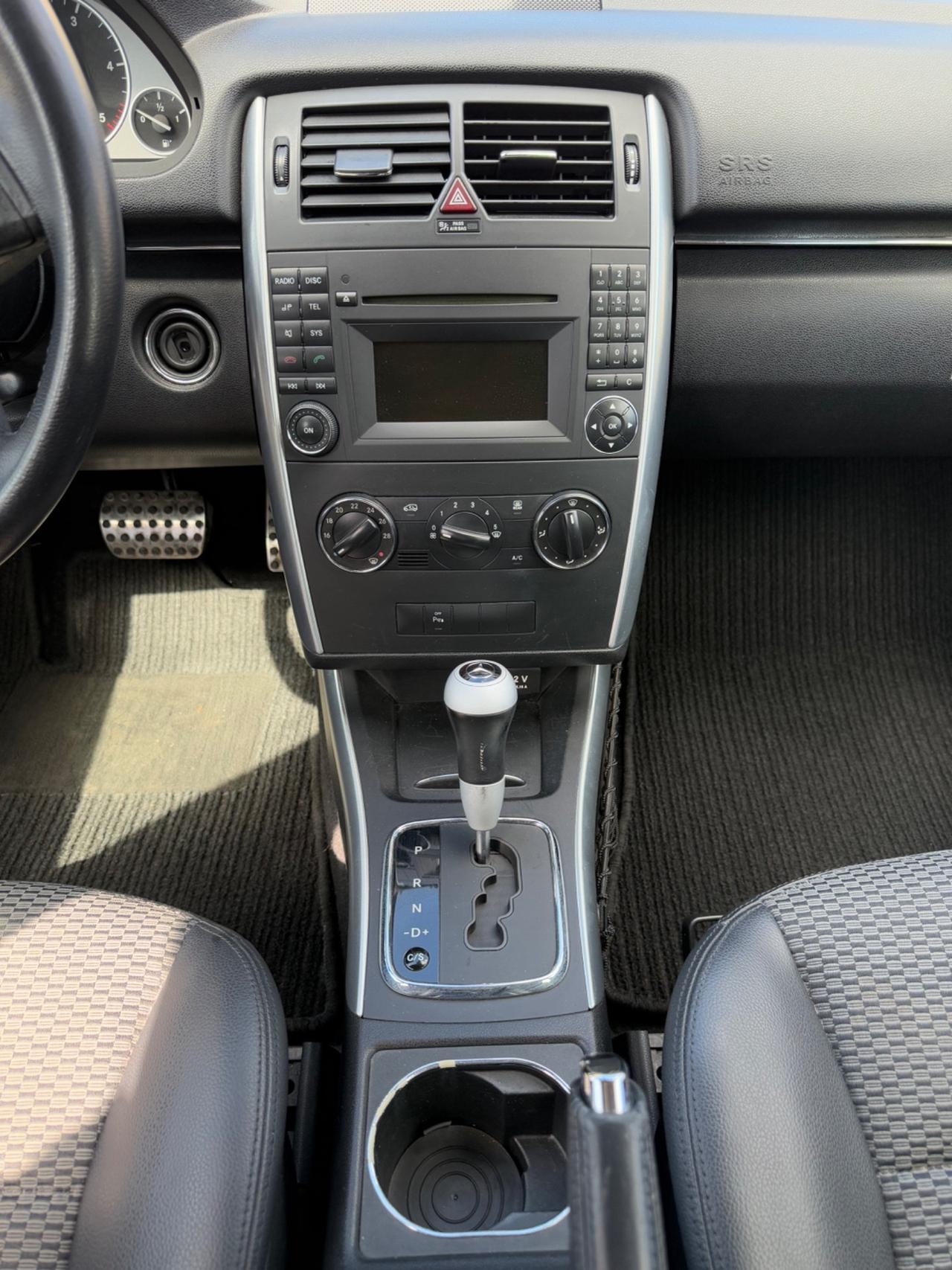 Mercedes-benz B 200 CDI Chrome