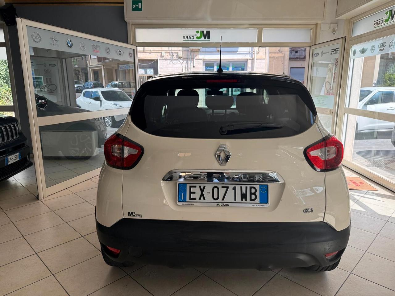 Renault Captur 1.5 dCi 8V 90 CV Start&Stop Energy R-Link